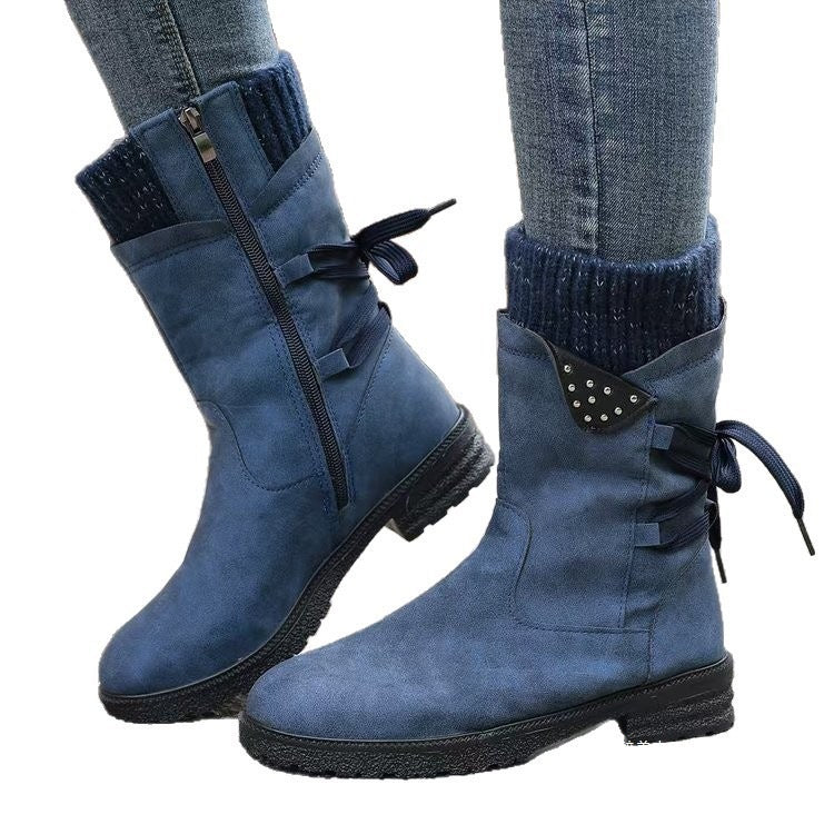 Botas Ortopédicos Elegantes con Look Moderno