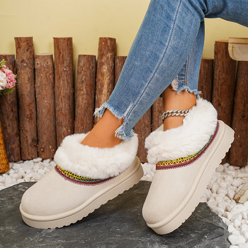 Botas Ortopédicos Chic con Diseño Único