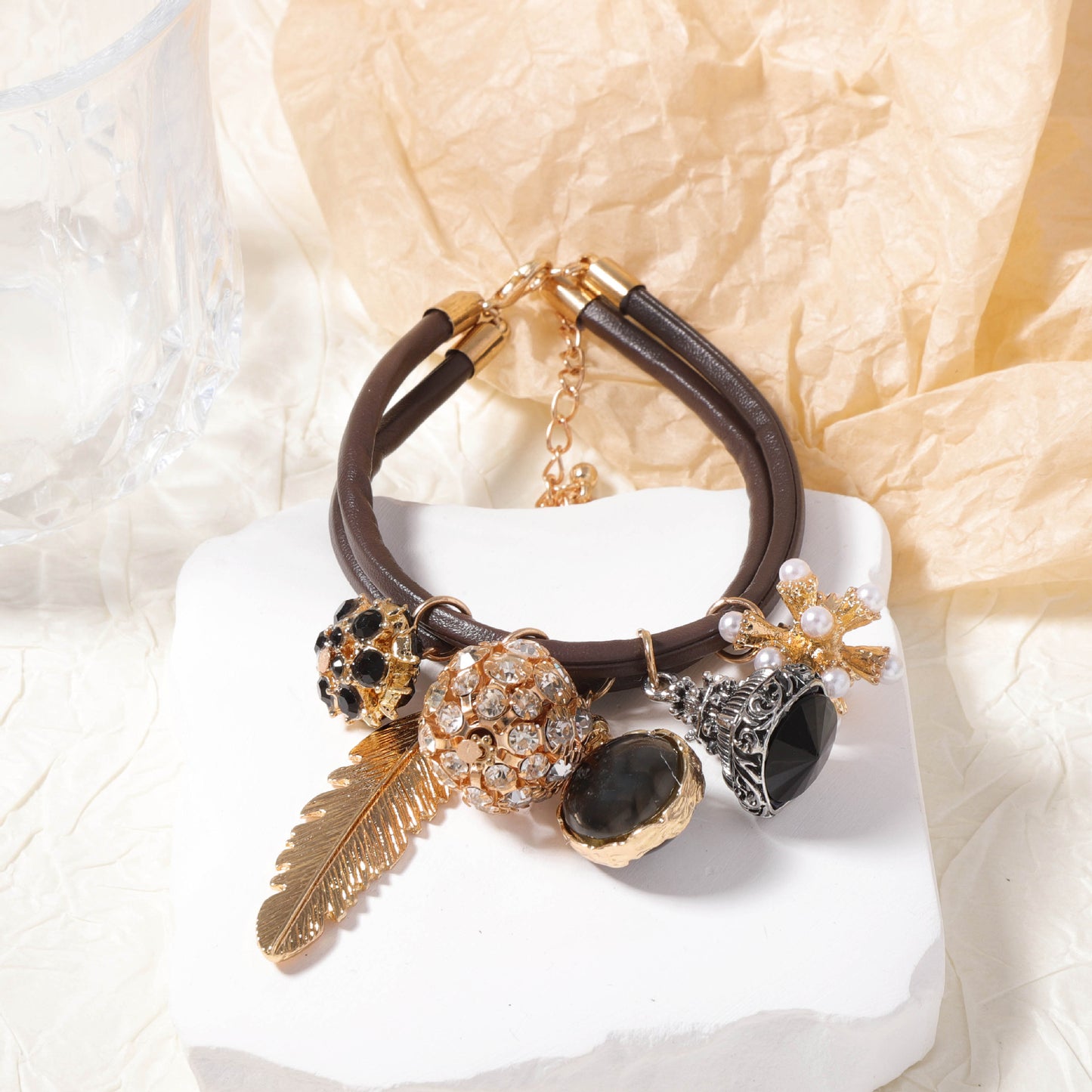 Pulsera impresionante para uso diario