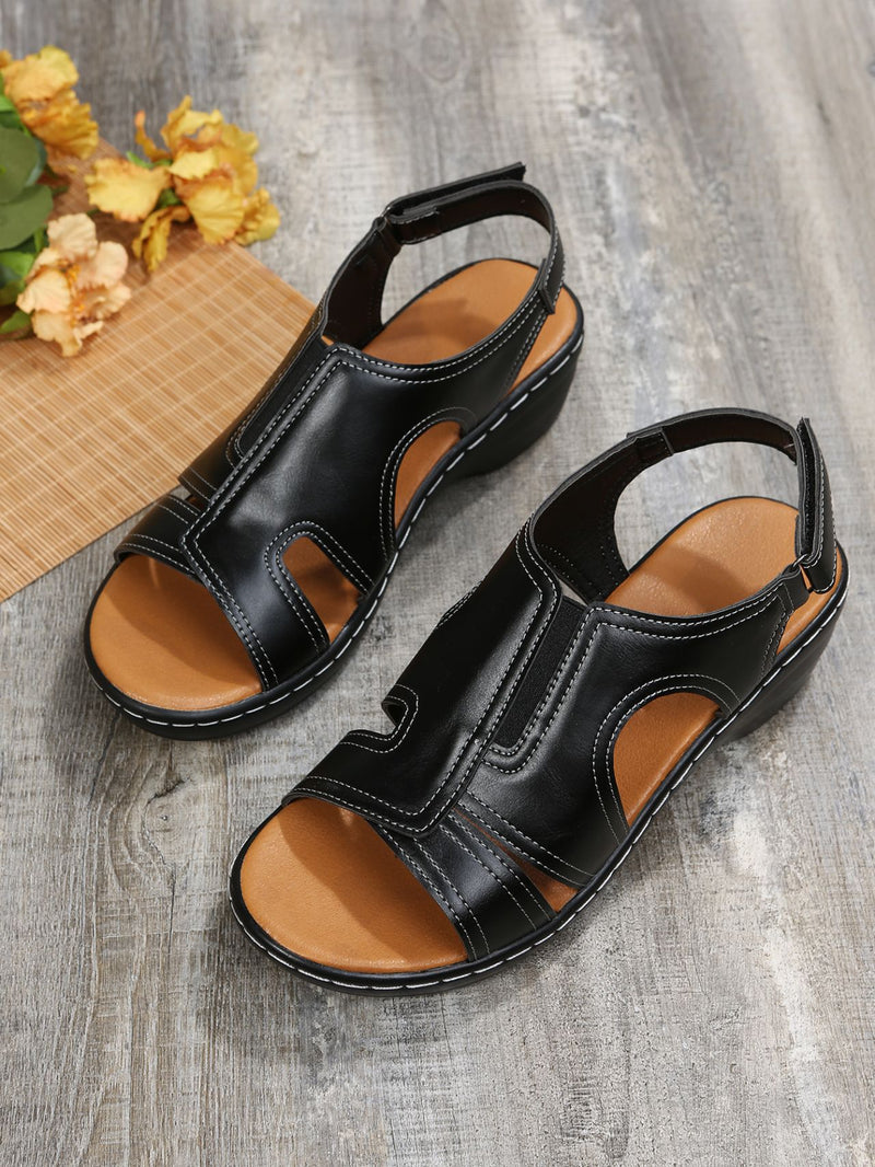 Sandalias Ortopédicos Cómodos para Uso Diario