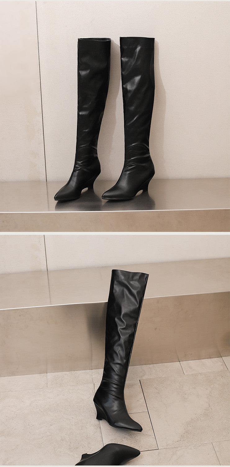 Botas Ortopédicos Cómodos para Uso Diario
