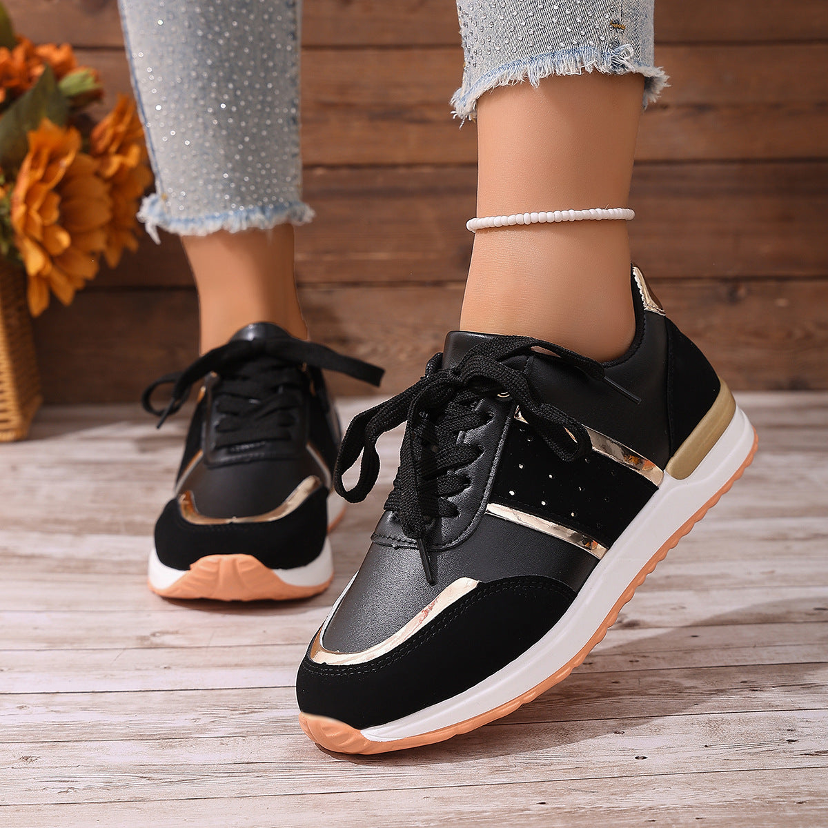 Zapatos Ortopédicos Clásicos con Estilo Atemporal