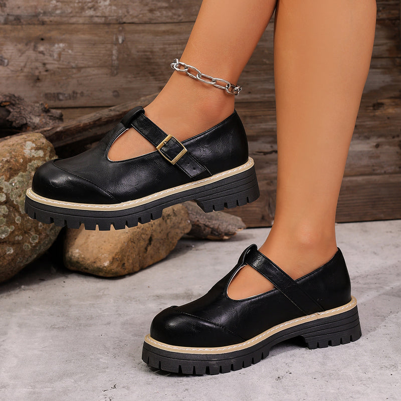 Zapatos Ortopédicos Elegantes con Look Moderno
