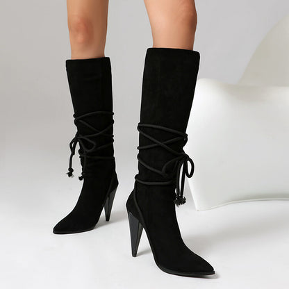 Botas Ortopédicos de Inspiración Vintage