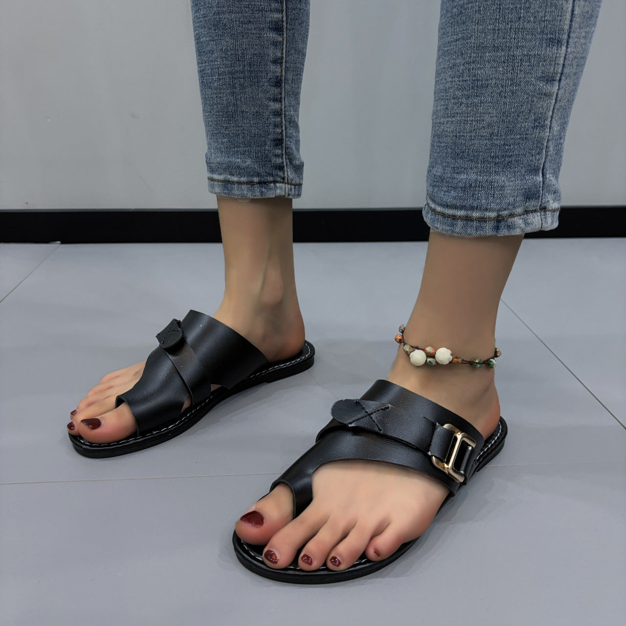 Sandalias Ortopédicos Bellamente Diseñados