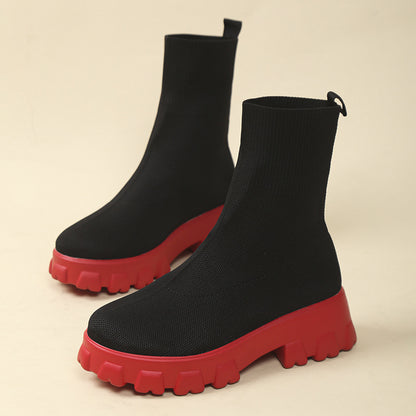 Botas Ortopédicos Chic con Diseño Único