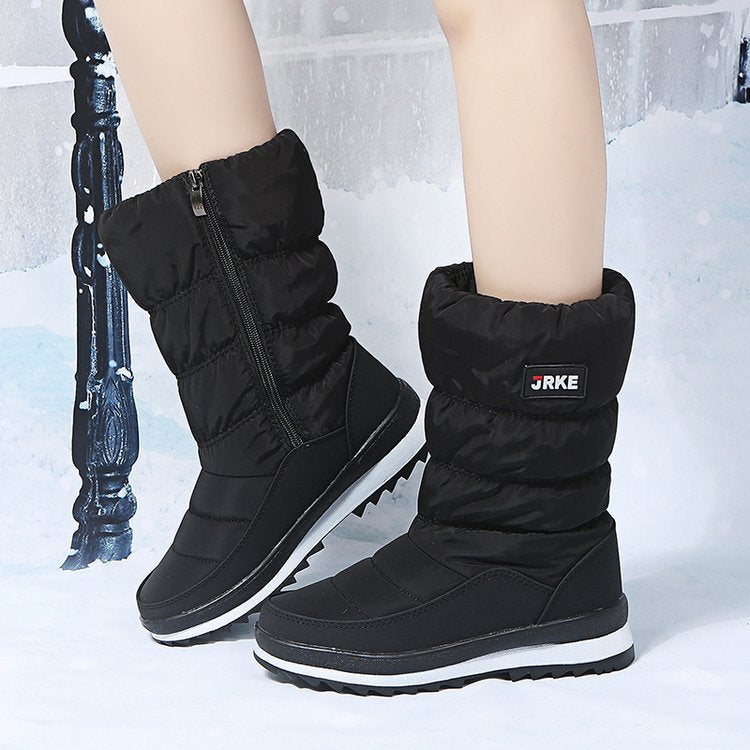 Botas Ortopédicos de Inspiración Vintage
