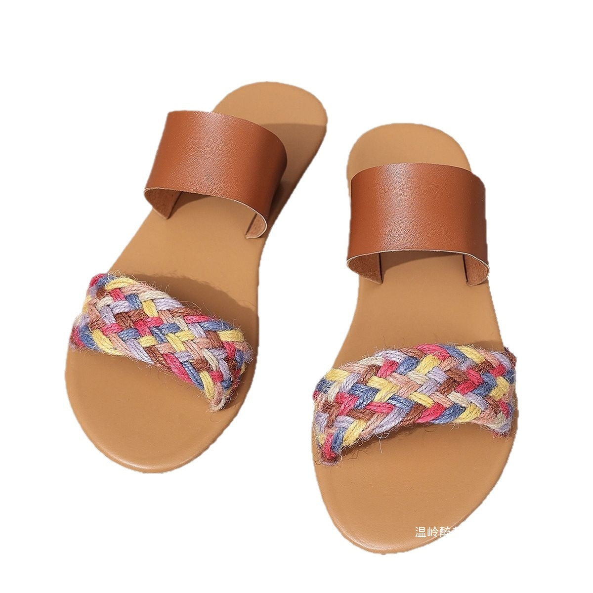 Sandalias Ortopédicos Elegantes con Look Moderno