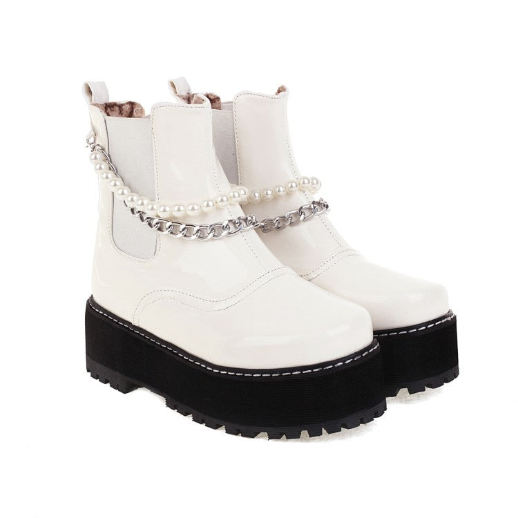 Botas Ortopédicos Cómodos para Uso Diario