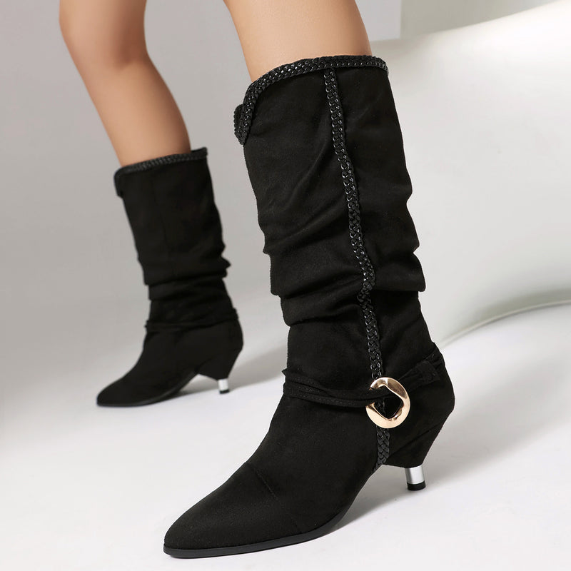 Botas Ortopédicos Elegantes con Look Moderno