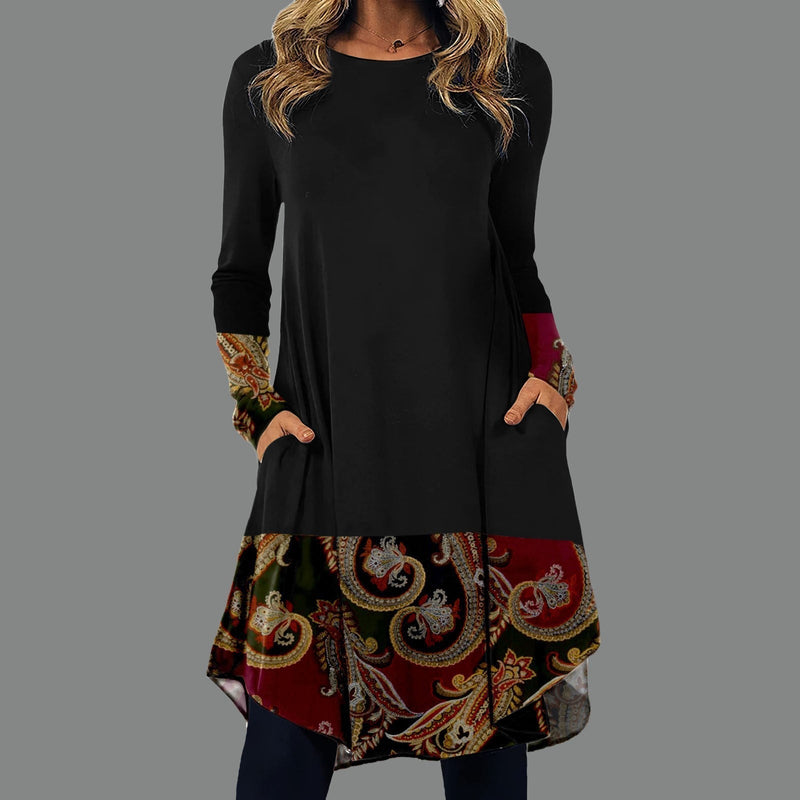 CM | Vestido moderno y versátil