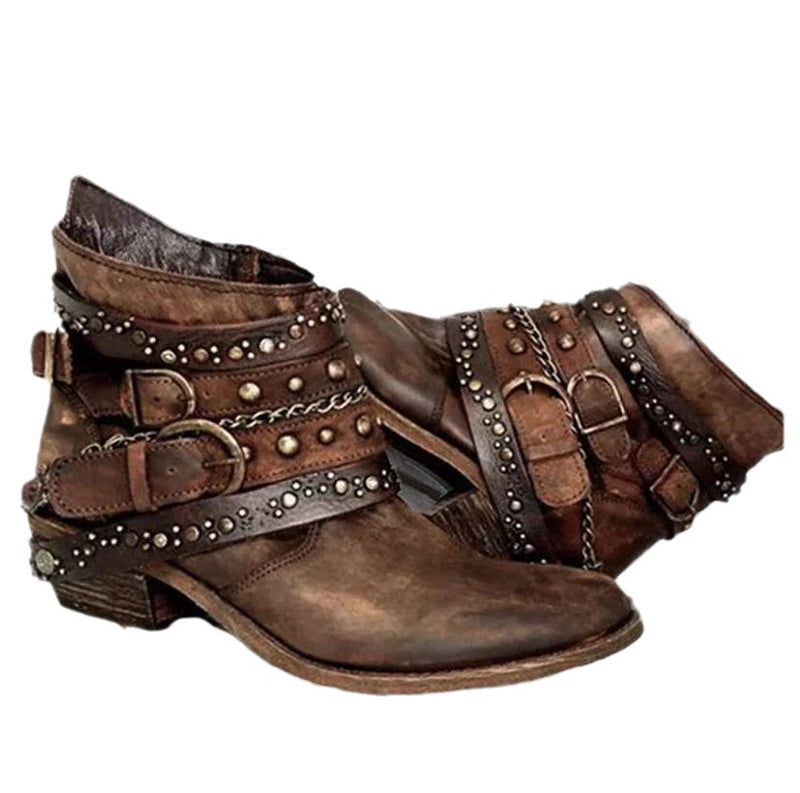 Botas Ortopédicos Bellamente Diseñados