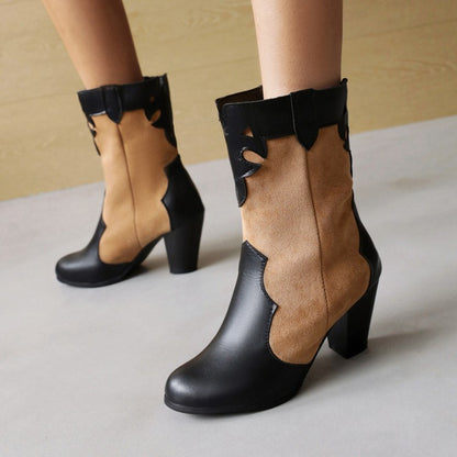 Botas Ortopédicos Clásicos con Estilo Atemporal