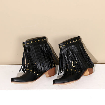 Botas Ortopédicos Elegantes con Look Moderno