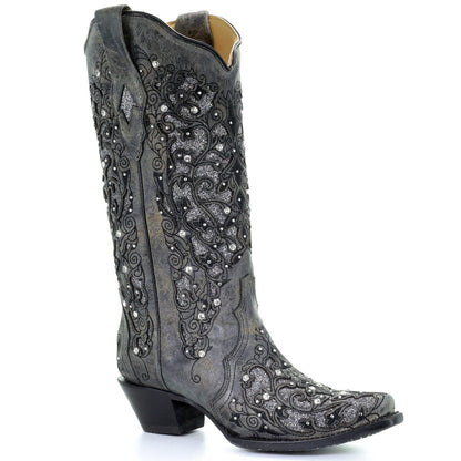 Botas ortopédicas de inspiración vintage