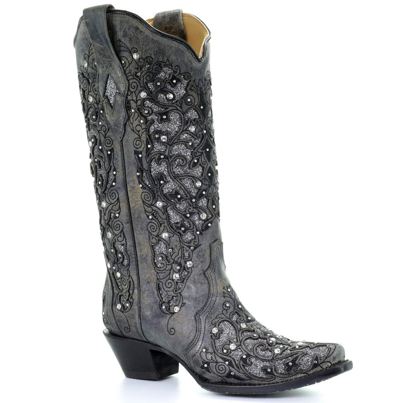 Botas ortopédicas de inspiración vintage