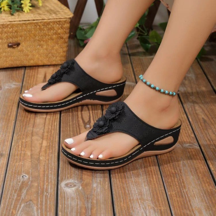 Sandalias Ortopédicos Bellamente Diseñados