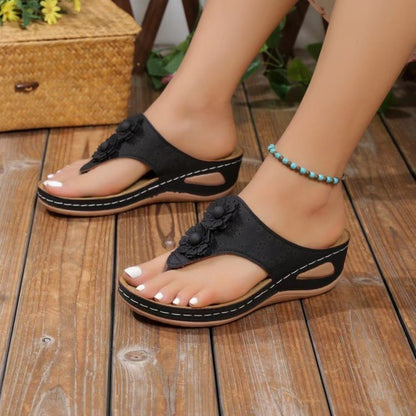 Sandalias Ortopédicos Bellamente Diseñados