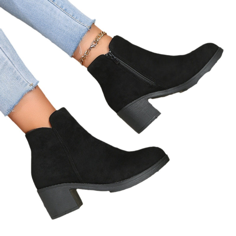 Botas Ortopédicos Clásicos con Estilo Atemporal