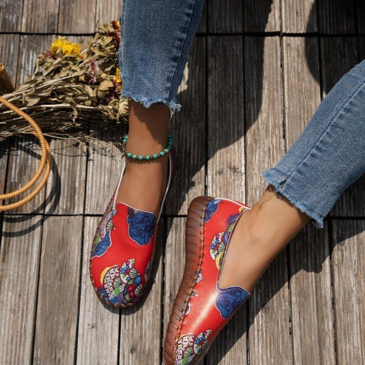 Zapatillas Ortopédicos Cómodos para Uso Diario