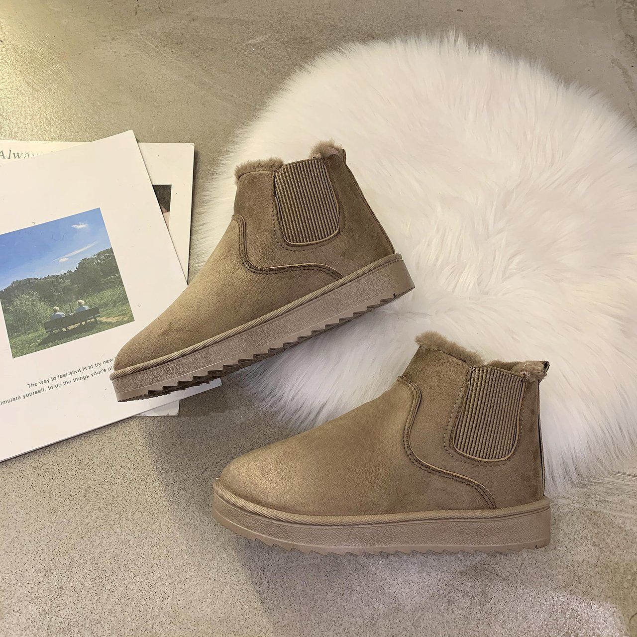 Botas Ortopédicos Elegantes para Cada Paso