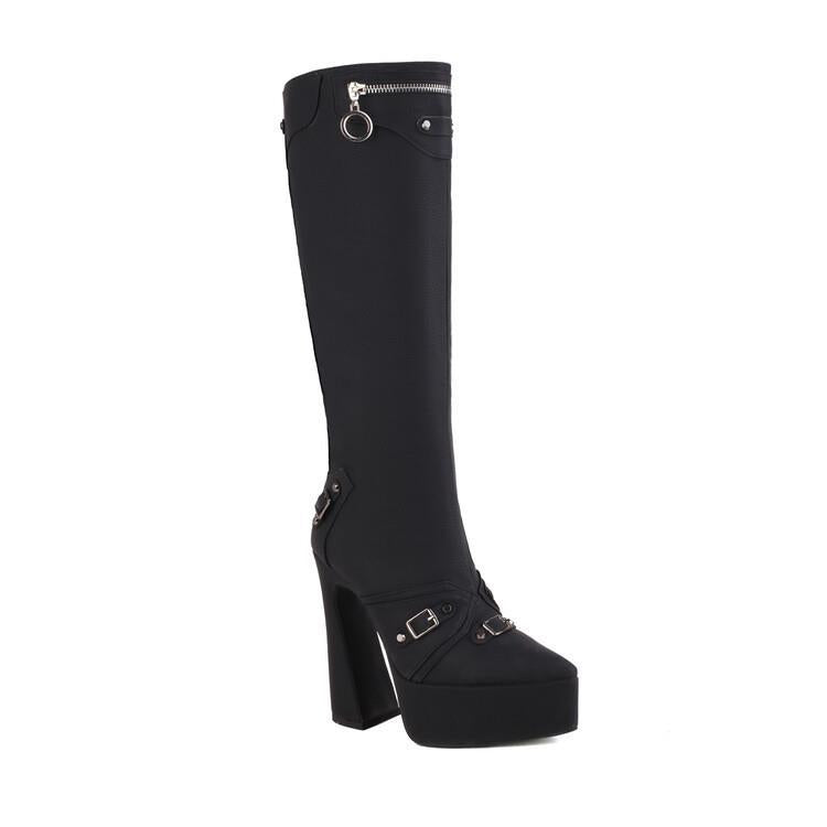 Botas Ortopédicos de Inspiración Vintage
