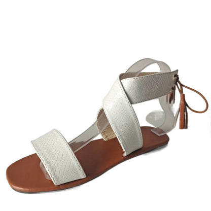 Sandalias Ortopédicos de Inspiración Vintage