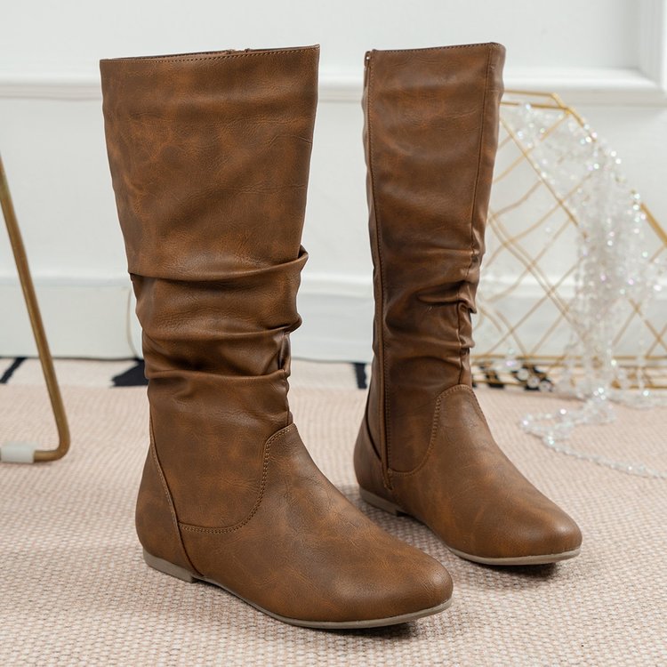 Botas Ortopédicos de Inspiración Vintage