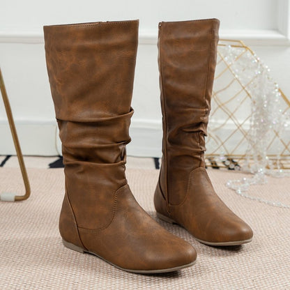 Botas Ortopédicos de Inspiración Vintage