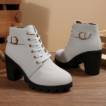 Botas Ortopédicos Cómodos para Uso Diario