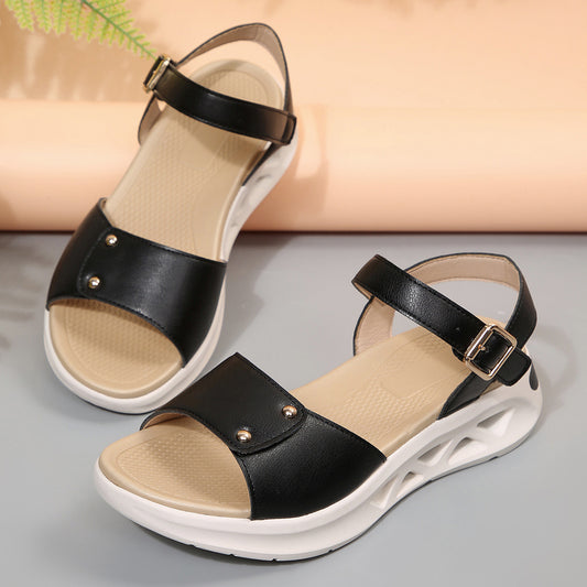Sandalias Ortopédicos Elegantes para Cada Paso