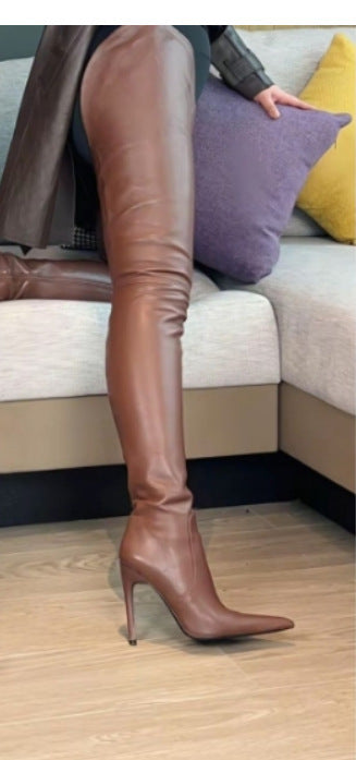 Botas Ortopédicos Elegantes con Look Moderno