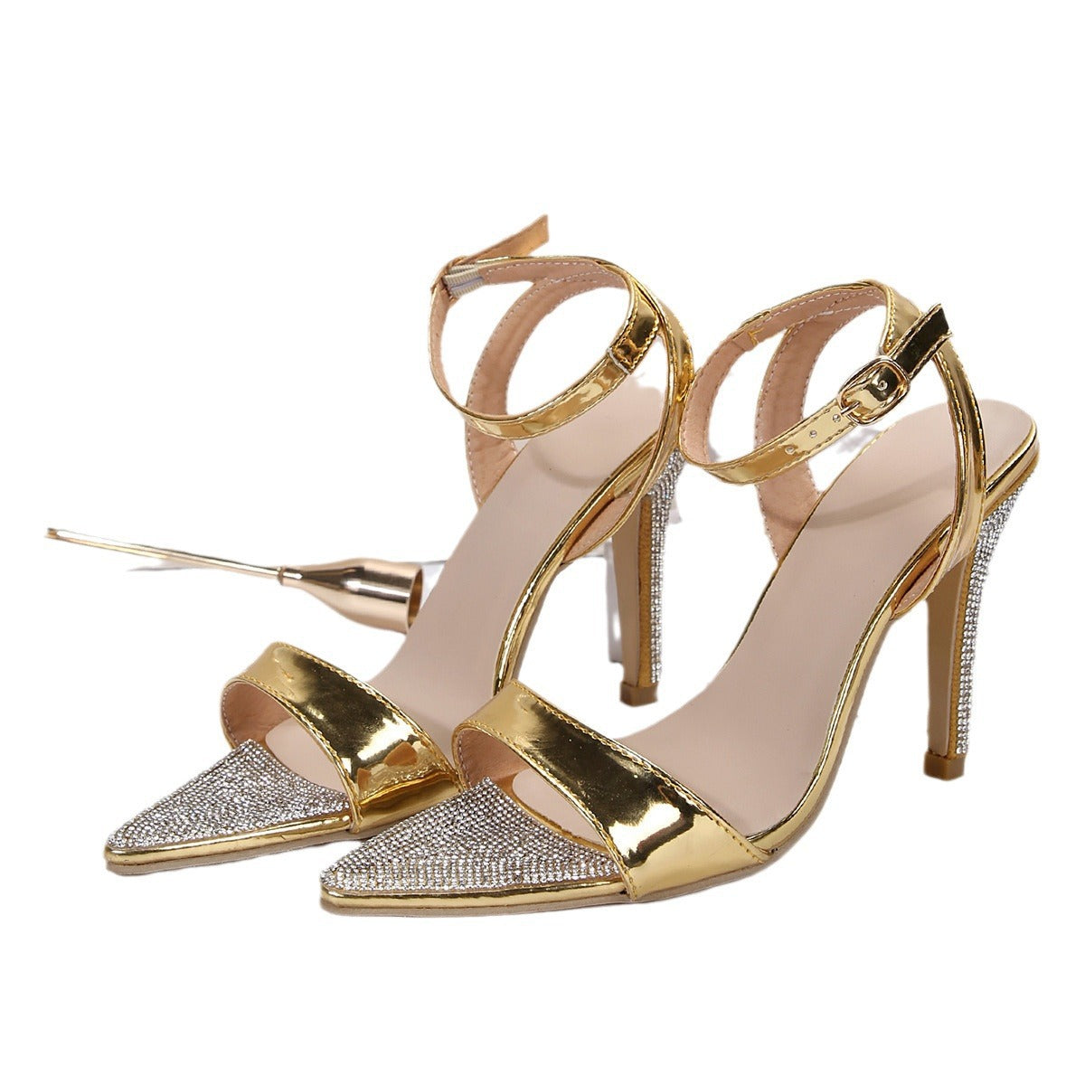 Sandalias Ortopédicos Bellamente Diseñados