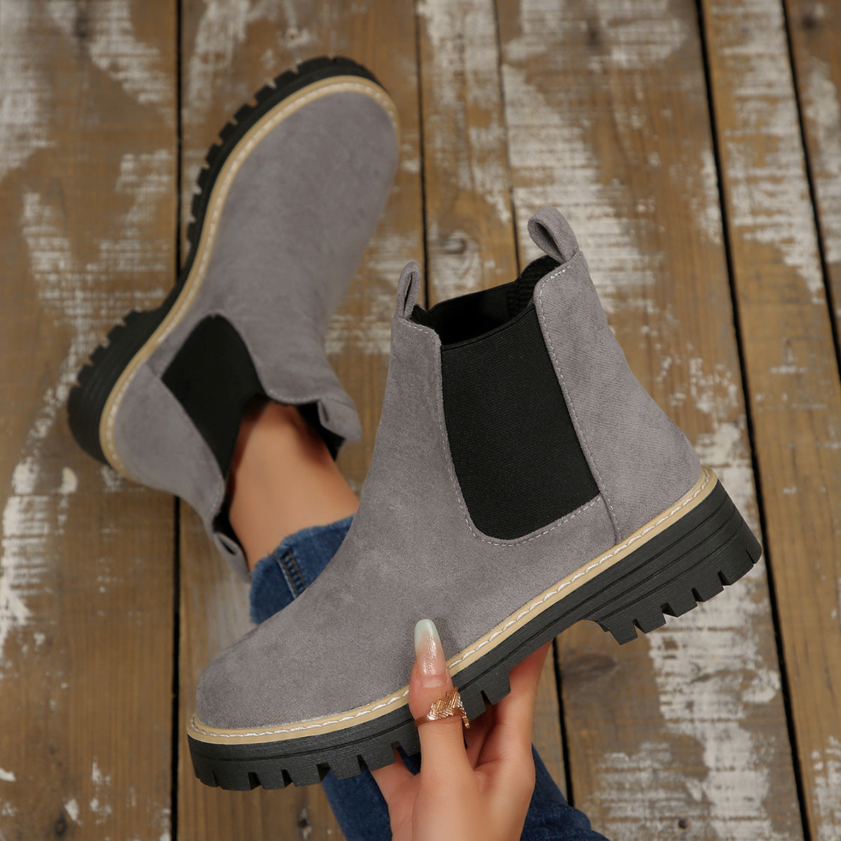 Botas Ortopédicos Elegantes para Cada Paso