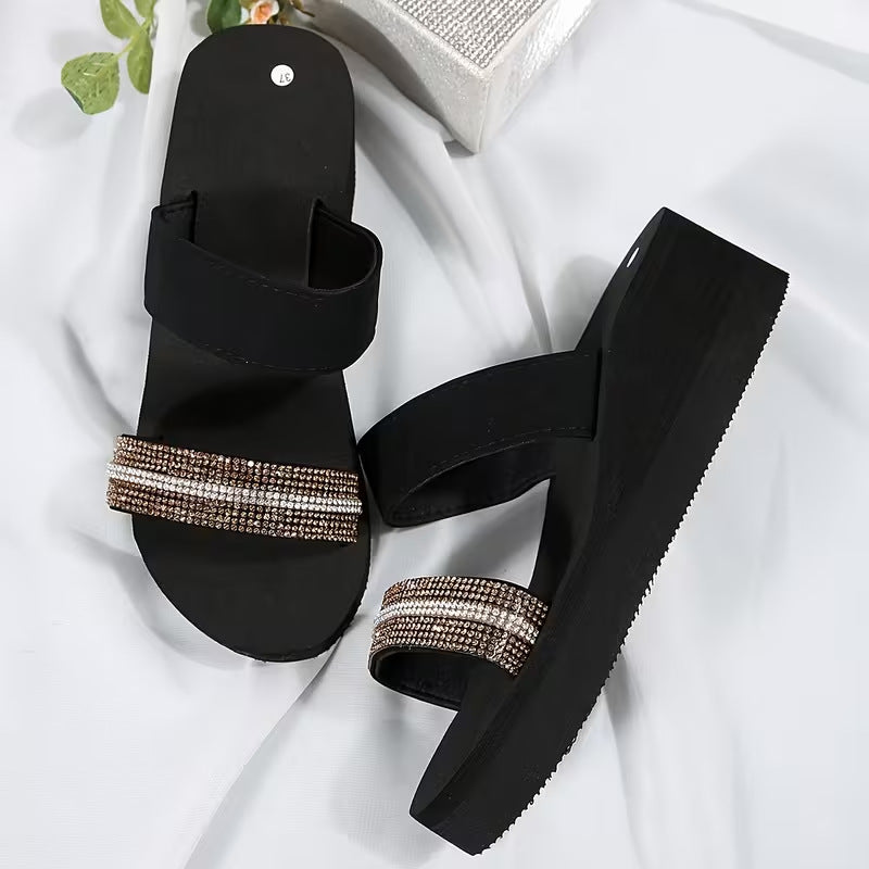 Sandalias Ortopédicos Cómodos para Uso Diario