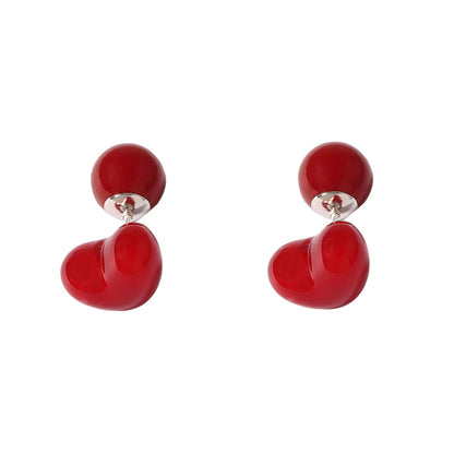 Perla Pendiente impresionante para uso diario