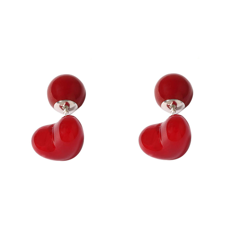 Perla Pendiente impresionante para uso diario