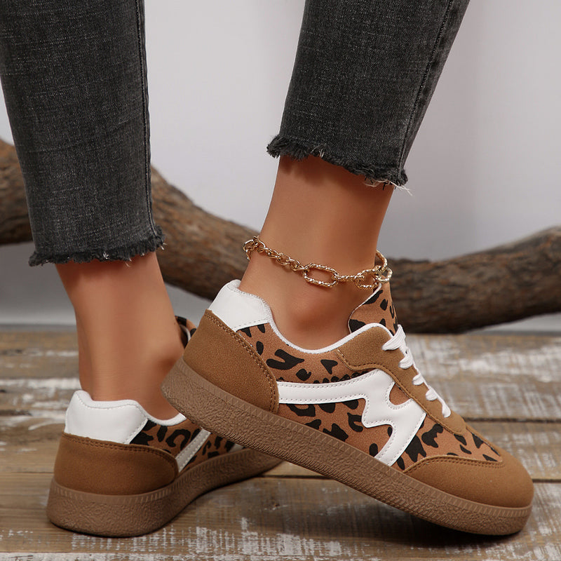 Zapatillas Ortopédicos Elegantes con Look Moderno