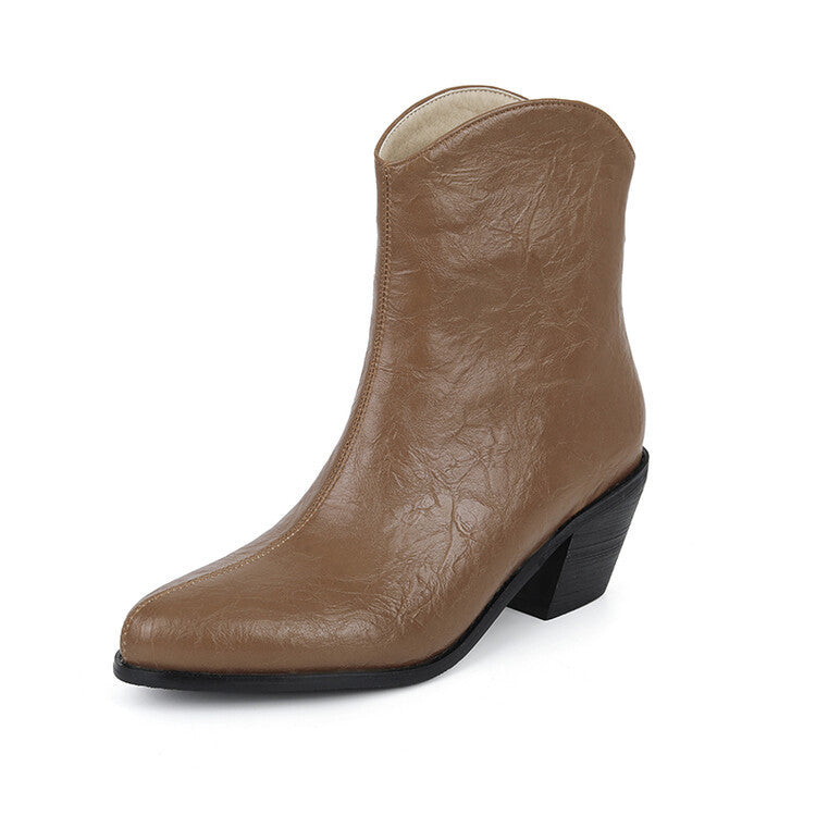 Botas Ortopédicos Cómodos para Uso Diario