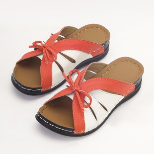 Sandalias Ortopédicos de Inspiración Vintage