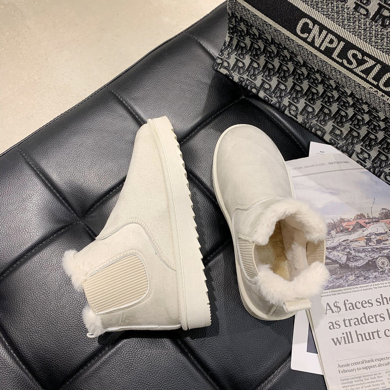 Botas Ortopédicos Elegantes para Cada Paso