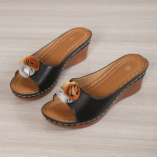 Sandalias Ortopédicos Clásicos con Estilo Atemporal