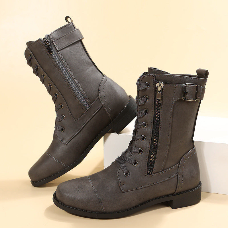 Botas Ortopédicos Elegantes para Cada Paso