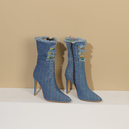 Botas Ortopédicos Elegantes con Look Moderno
