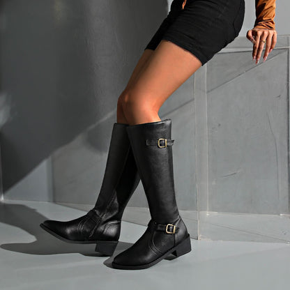 Botas Ortopédicos Chic con Diseño Único