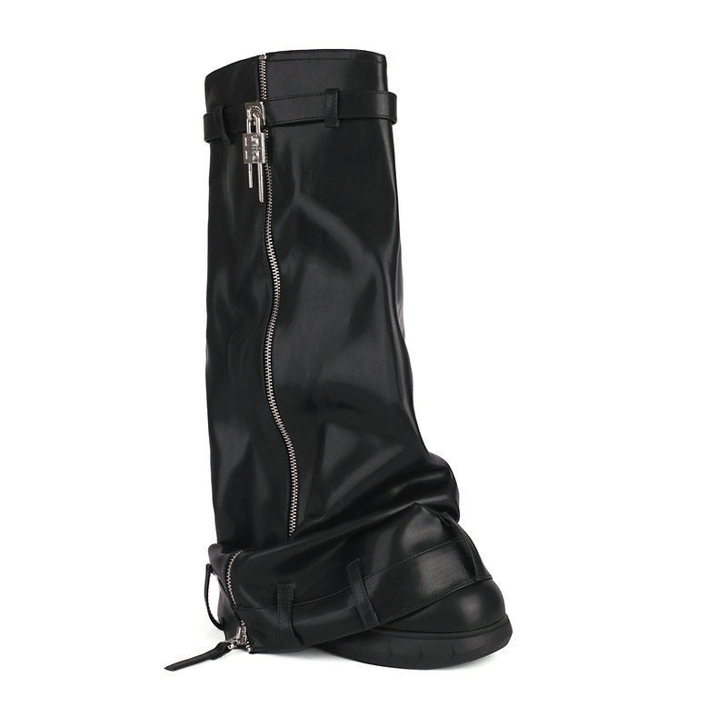 Botas Ortopédicos Clásicos con Estilo Atemporal