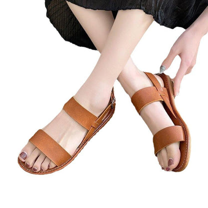 Sandalias Ortopédicos Elegantes con Look Moderno