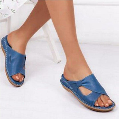 Sandalias Ortopédicos Elegantes con Look Moderno