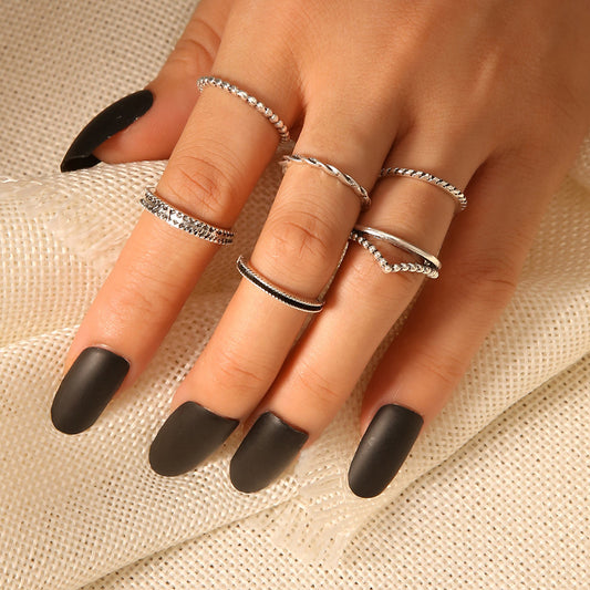 Anillo romántico para momentos especiales