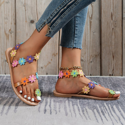 Sandalias Ortopédicos Cómodos para Uso Diario